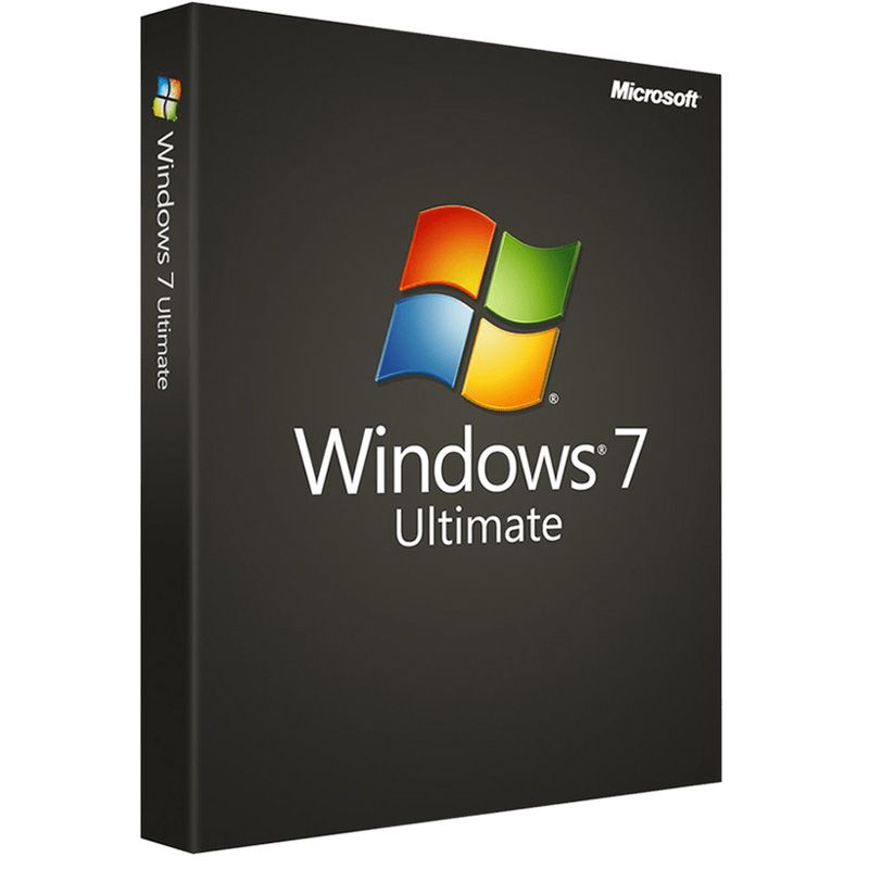windows 7 professional download for mac